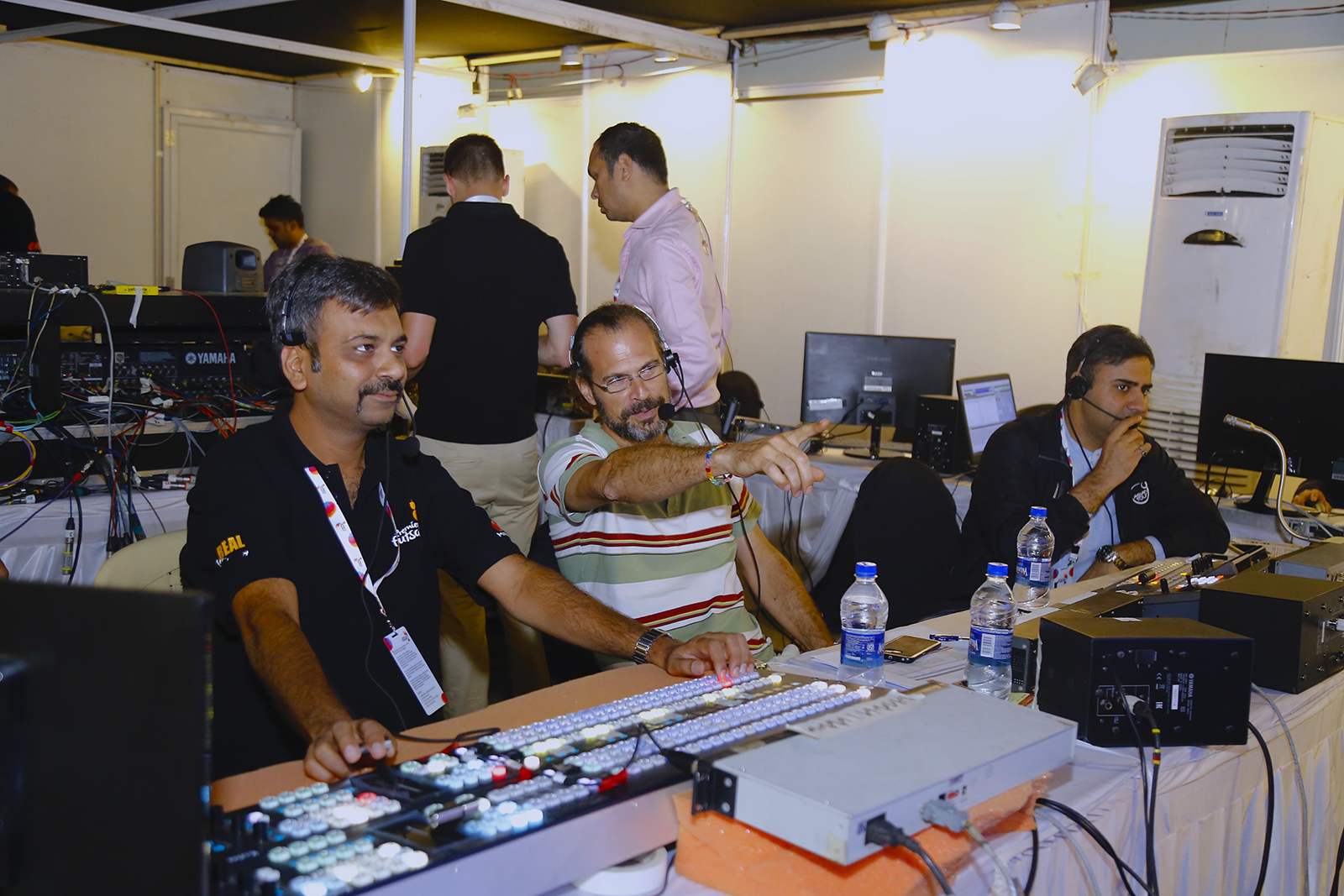 Remote Production