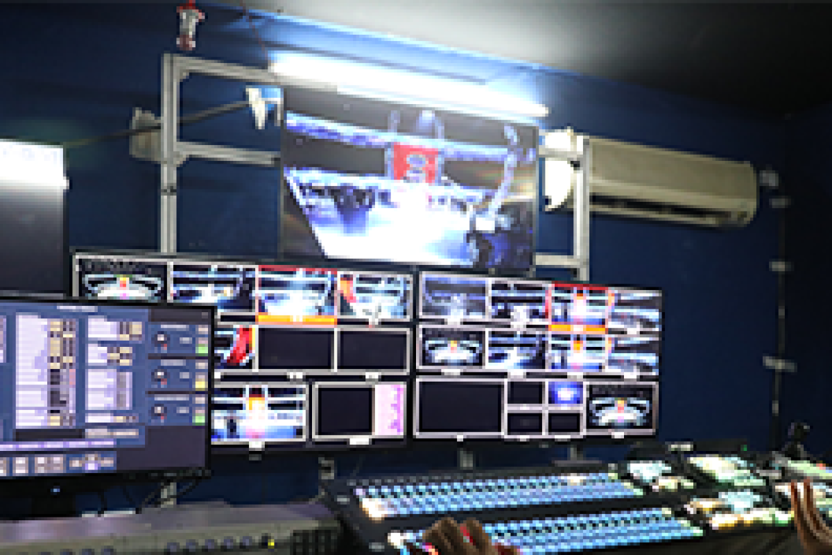 Championship Night Broadcast