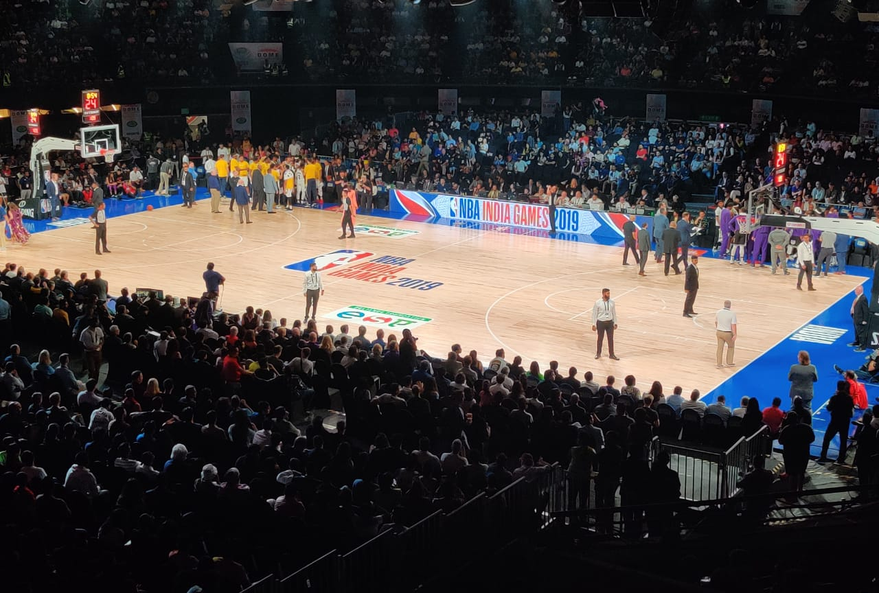 Championship Night Broadcast
