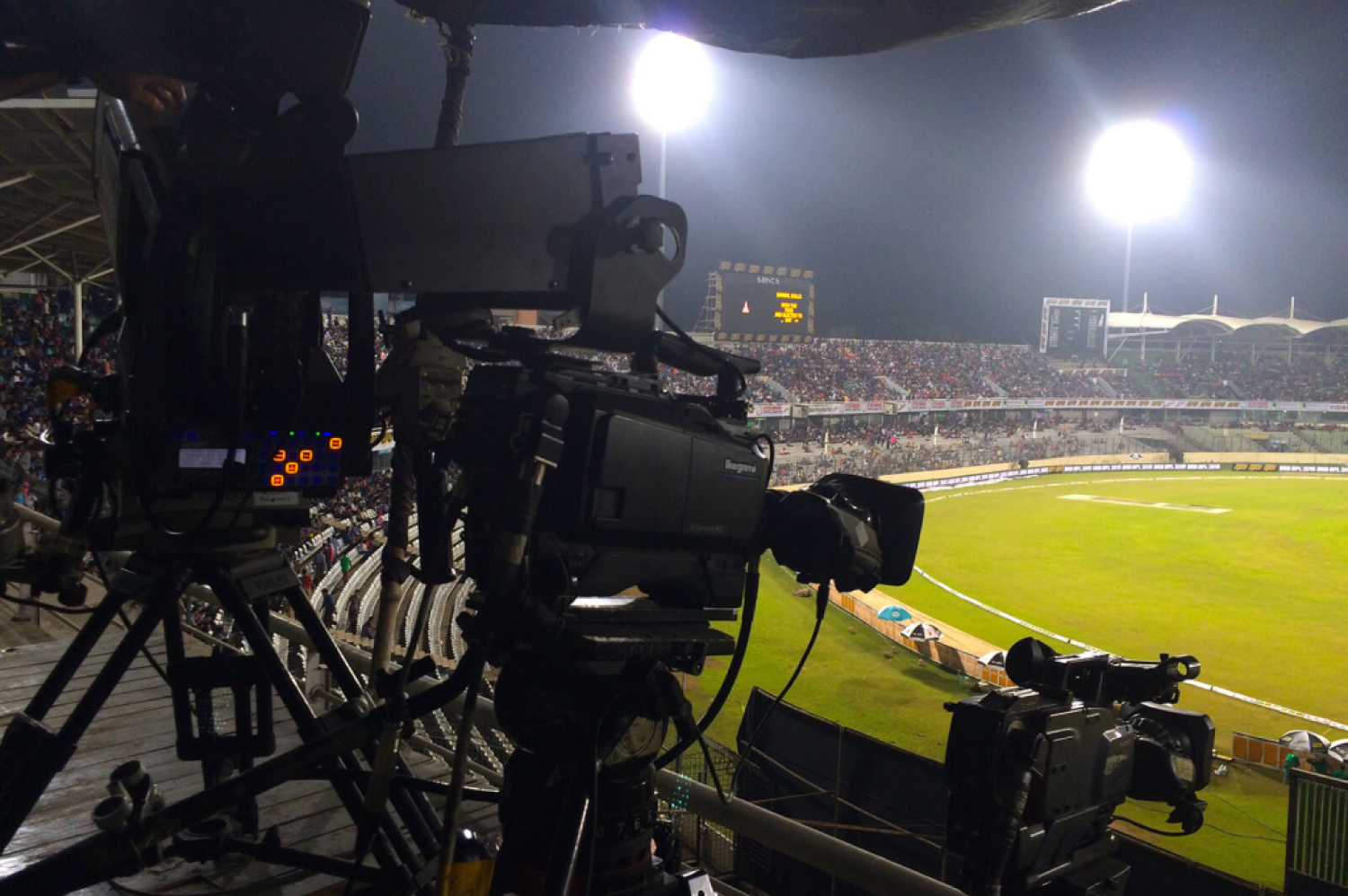 Cricket Production for Various Boards