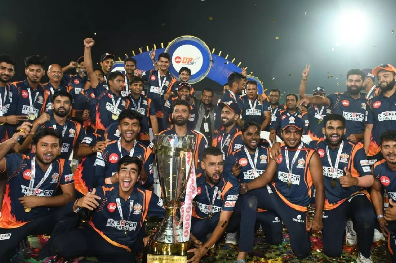 UP T20 League
